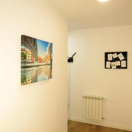 Apartment Rua Illa Pancha Viviendas Uso Turistico Ribadeo