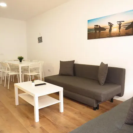 Appartement Rua Illa Pancha Viviendas Uso Turistico Ribadeo