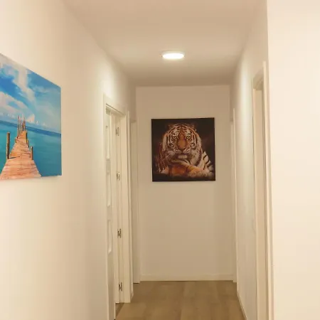 Apartamento Rua Illa Pancha Viviendas Uso Turistico