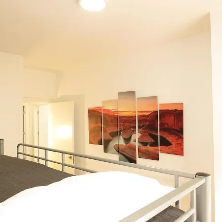 Rua Illa Pancha Viviendas Uso Turistico Apartment *
