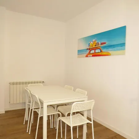 Rua Illa Pancha Viviendas Uso Turistico Apartment *