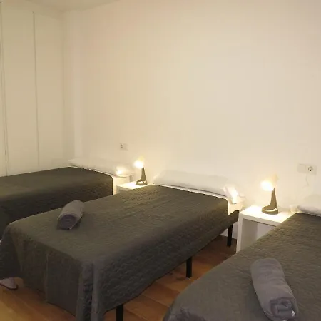 Rua Illa Pancha Viviendas Uso Turistico Appartement Ribadeo