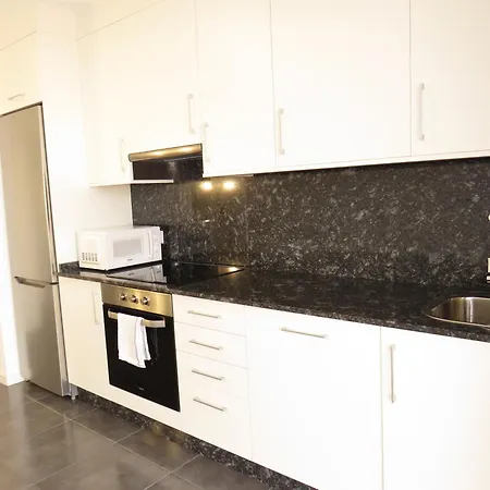 Rua Illa Pancha Viviendas Uso Turistico Appartement *
