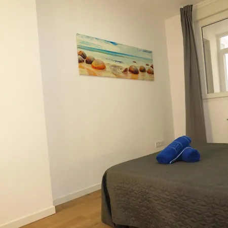 Rua Illa Pancha Viviendas Uso Turistico ריבאדאו