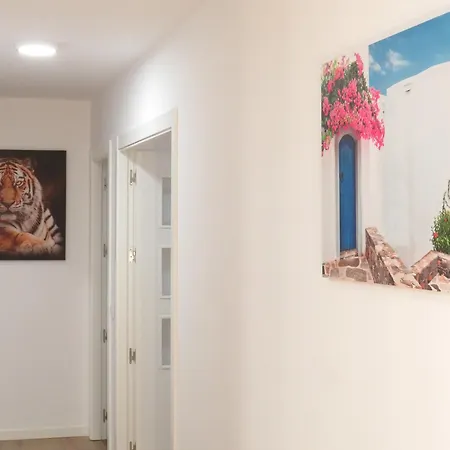 Appartement Rua Illa Pancha Viviendas Uso Turistico Ribadeo
