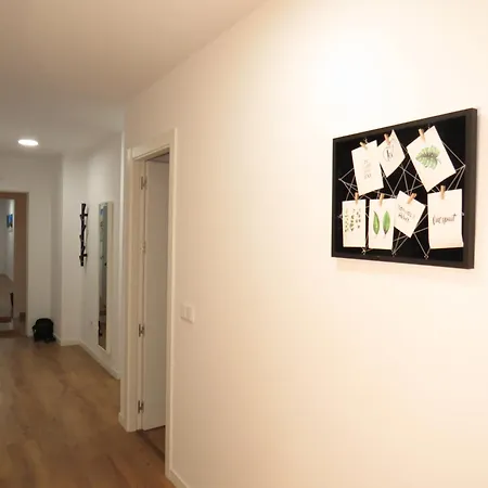 Apartment Rua Illa Pancha Viviendas Uso Turistico
