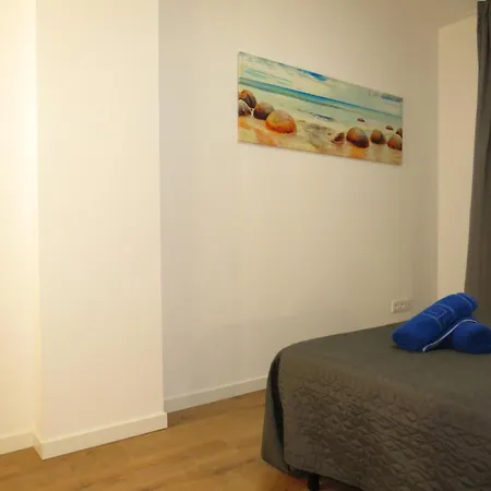 Rua Illa Pancha Viviendas Uso Turistico Apartment Ribadeo