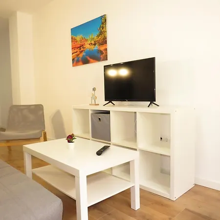 Appartement Rua Illa Pancha Viviendas Uso Turistico Ribadeo