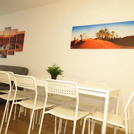 Rua Illa Pancha Viviendas Uso Turistico Apartment