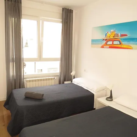 Rua Illa Pancha Viviendas Uso Turistico Appartement