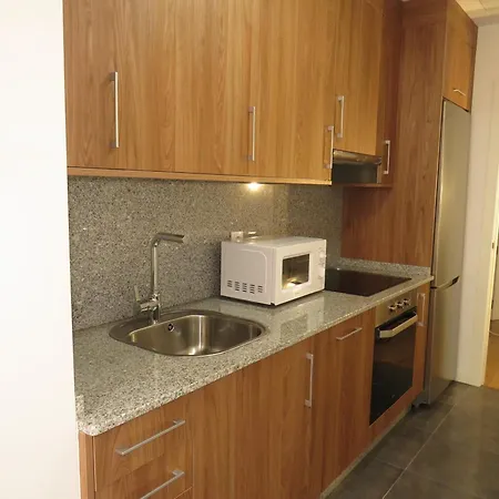 Appartement Rua Illa Pancha Viviendas Uso Turistico *