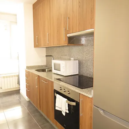 Rua Illa Pancha Viviendas Uso Turistico Appartement *