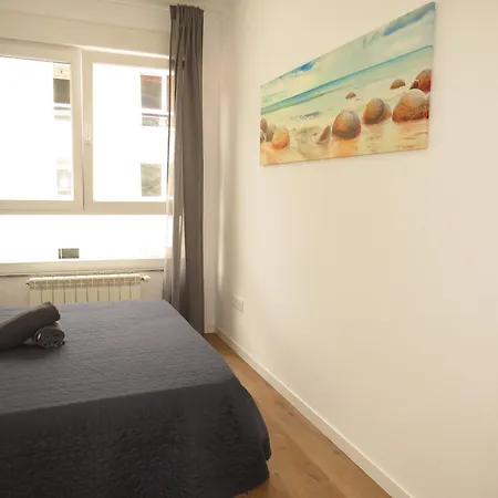 Rua Illa Pancha Viviendas Uso Turistico Appartement Ribadeo