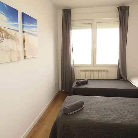 Appartement Rua Illa Pancha Viviendas Uso Turistico *