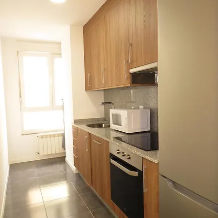 Appartement Rua Illa Pancha Viviendas Uso Turistico Ribadeo
