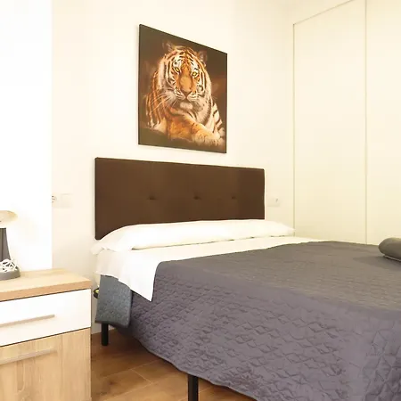 Rua Illa Pancha Viviendas Uso Turistico Apartment