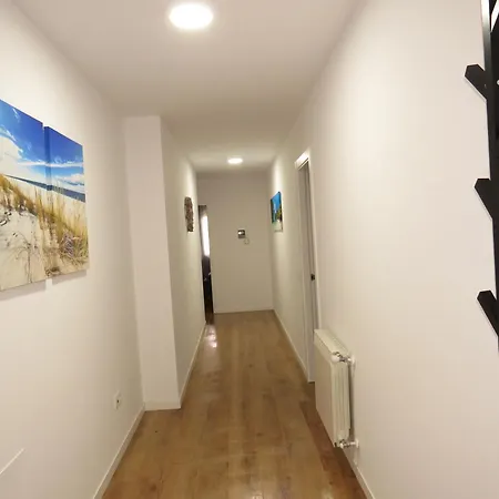 Rua Illa Pancha Viviendas Uso Turistico Ribadeo