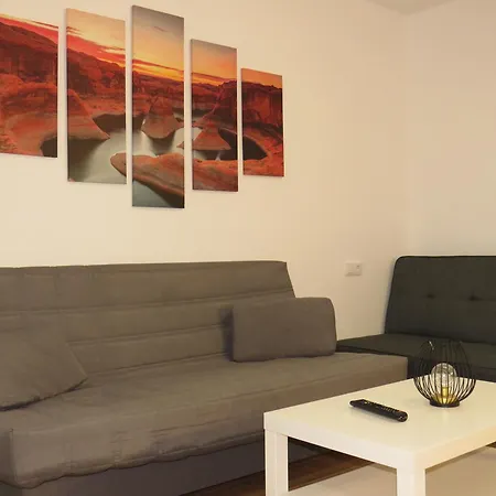 Apartment Rua Illa Pancha Viviendas Uso Turistico