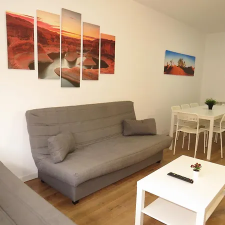 Rua Illa Pancha Viviendas Uso Turistico Apartment