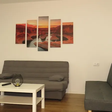 Apartment Rua Illa Pancha Viviendas Uso Turistico *