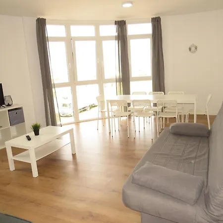 Rua Illa Pancha Viviendas Uso Turistico Apartment *