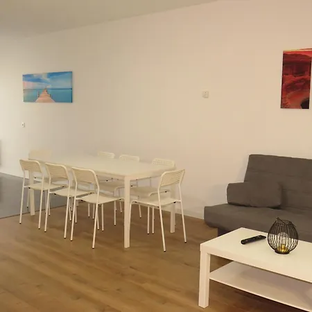 Rua Illa Pancha Viviendas Uso Turistico Apartment
