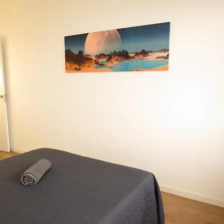 Rua Illa Pancha Viviendas Uso Turistico Appartement