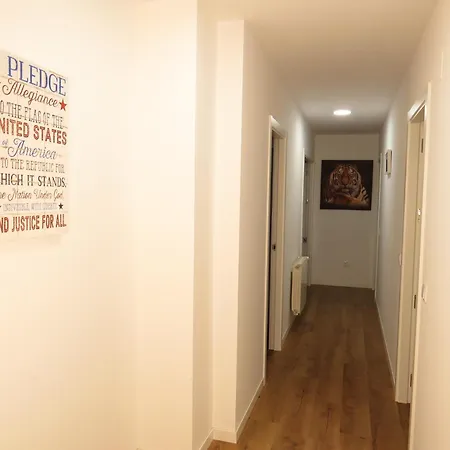 Rua Illa Pancha Viviendas Uso Turistico Appartement Ribadeo