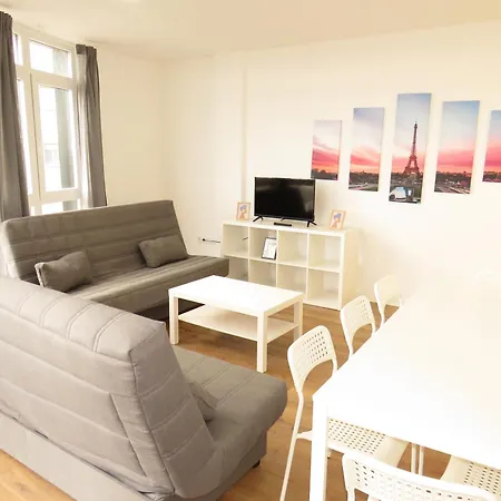 Rua Illa Pancha Viviendas Uso Turistico Appartement *
