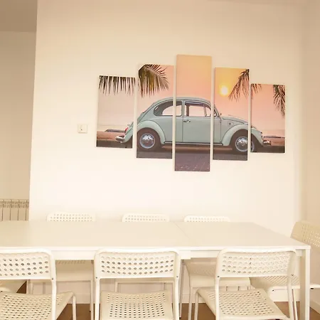 Rua Illa Pancha Viviendas Uso Turistico Apartment