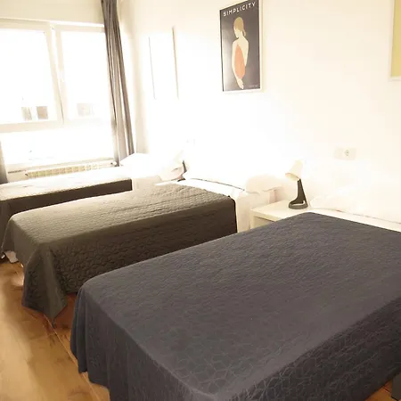 Rua Illa Pancha Viviendas Uso Turistico Apartment *