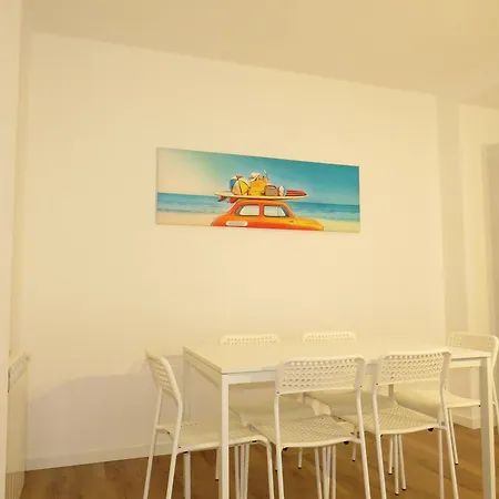 Rua Illa Pancha Viviendas Uso Turistico Apartment Ribadeo