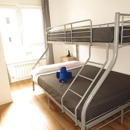 Rua Illa Pancha Viviendas Uso Turistico Apartment Ribadeo