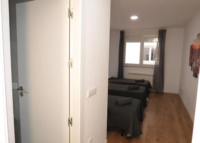 Rua Illa Pancha Viviendas Uso Turistico Apartamento *