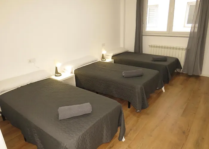 Rua Illa Pancha Viviendas Uso Turistico *