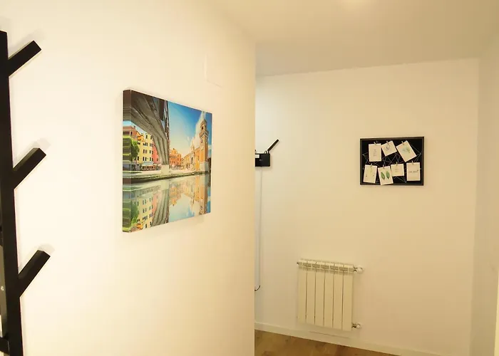 Apartamento Rua Illa Pancha Viviendas Uso Turistico Ribadeo