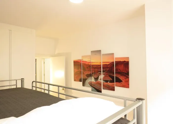 Rua Illa Pancha Viviendas Uso Turistico Apartamento *