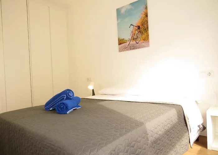 Rua Illa Pancha Viviendas Uso Turistico Apartamento Ribadeo