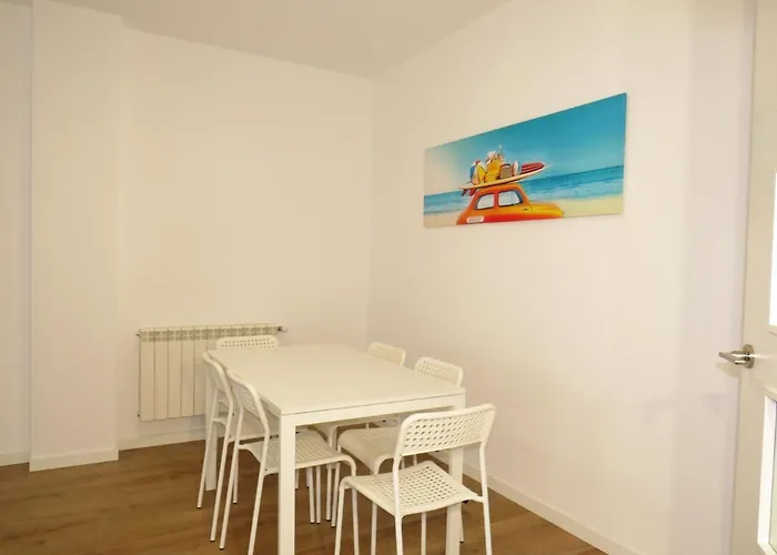 Rua Illa Pancha Viviendas Uso Turistico Apartamento *