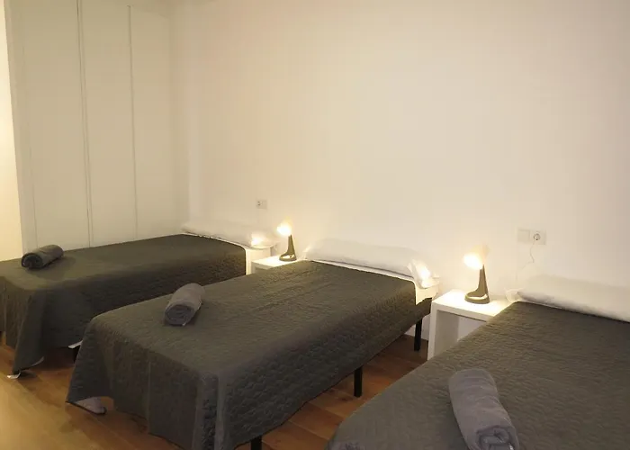 Rua Illa Pancha Viviendas Uso Turistico Apartamento Ribadeo