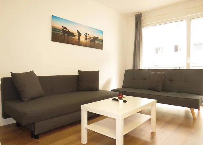 Rua Illa Pancha Viviendas Uso Turistico Apartamento