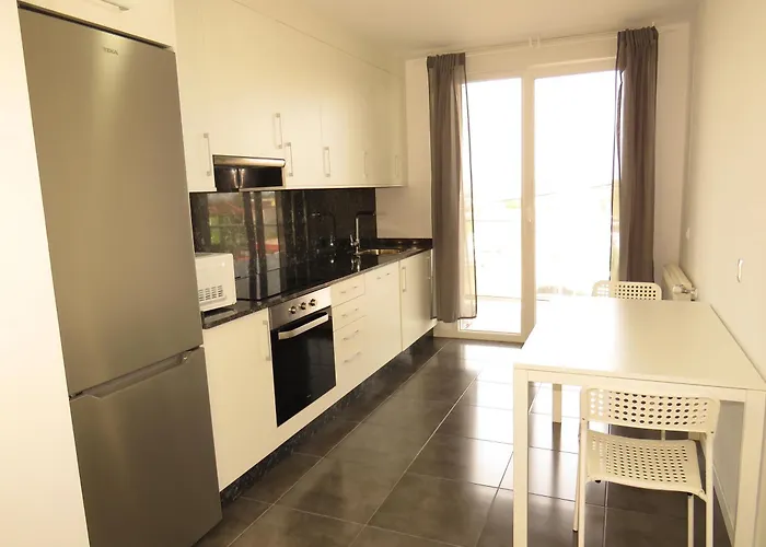 Apartamento Rua Illa Pancha Viviendas Uso Turistico *