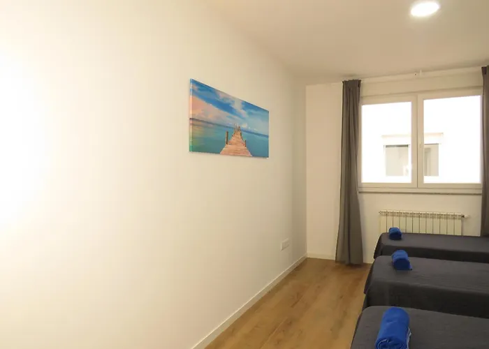 Apartamento Rua Illa Pancha Viviendas Uso Turistico