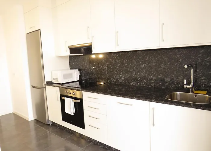 Rua Illa Pancha Viviendas Uso Turistico Apartamento *