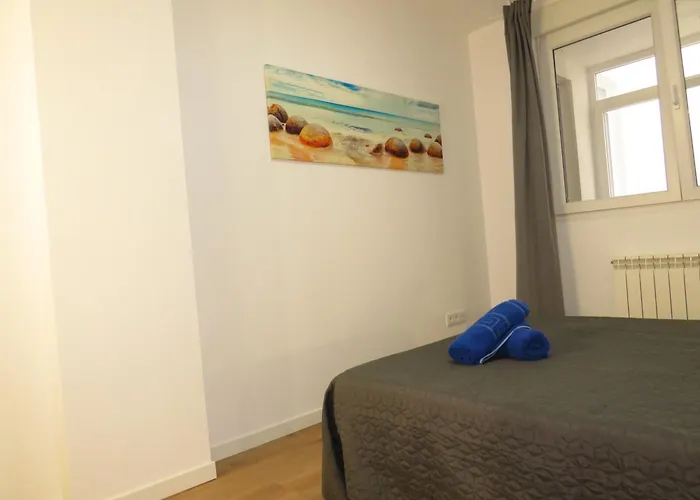 Rua Illa Pancha Viviendas Uso Turistico Ribadeo