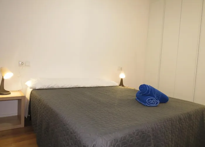 Apartamento Rua Illa Pancha Viviendas Uso Turistico *