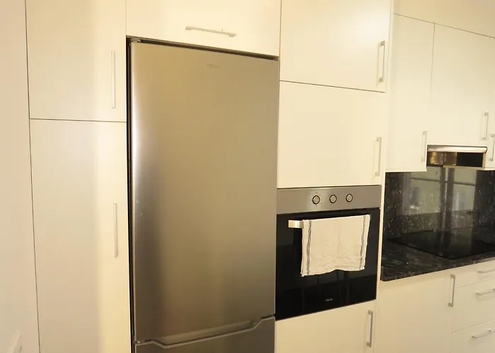 Apartamento Rua Illa Pancha Viviendas Uso Turistico *