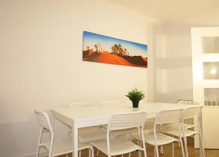 Rua Illa Pancha Viviendas Uso Turistico Apartamento *