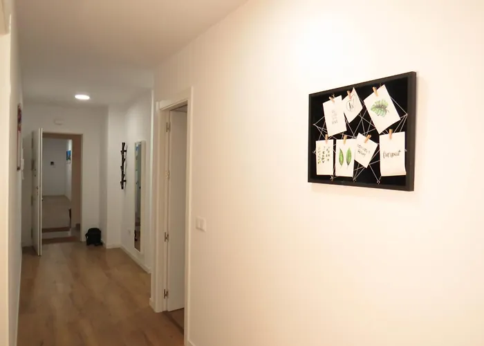 Apartamento Rua Illa Pancha Viviendas Uso Turistico