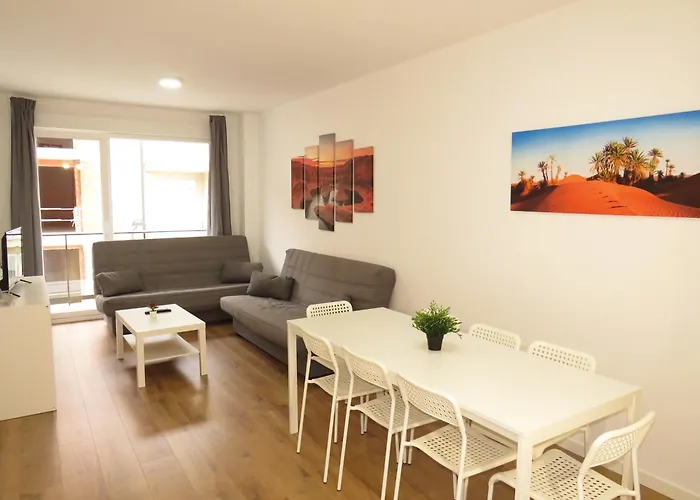 Rua Illa Pancha Viviendas Uso Turistico Apartamento